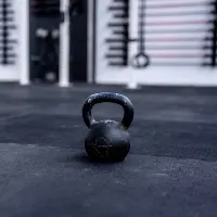 Troy City Fitness equipment - kettlebell