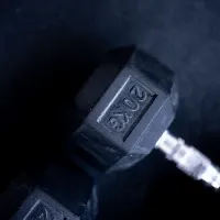 Troy City Fitness equipment - dumbbell