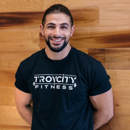 Andre Kzirian, Founder of Troy City Fitness