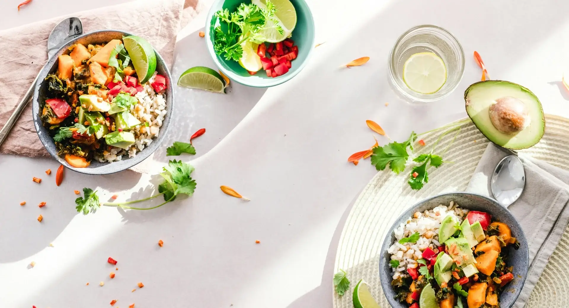 Healthy meal representing Troy City Fitness nutrition coaching
